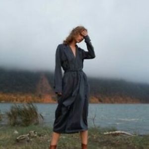 Yoli & Otis Trench Coat